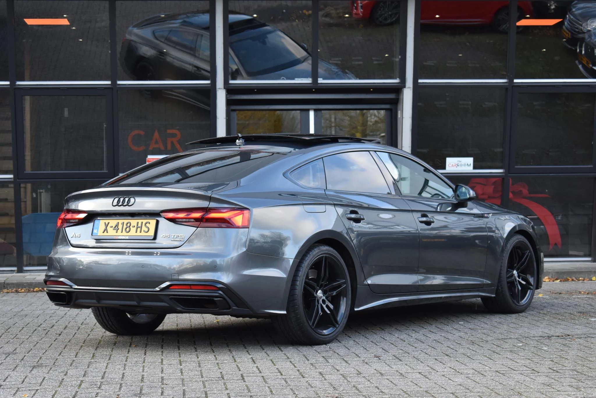 Hoofdafbeelding Audi A5