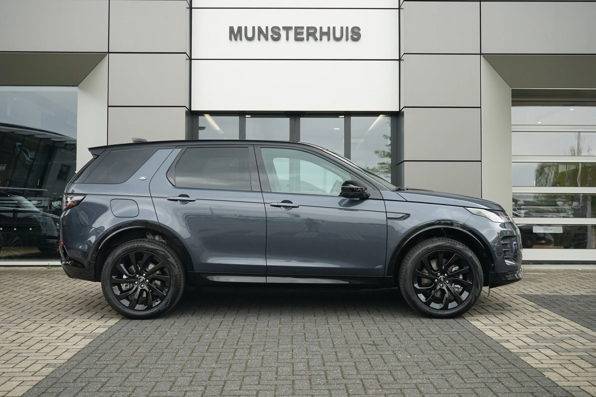 Hoofdafbeelding Land Rover Discovery Sport