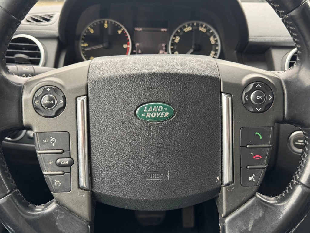 Hoofdafbeelding Land Rover Discovery