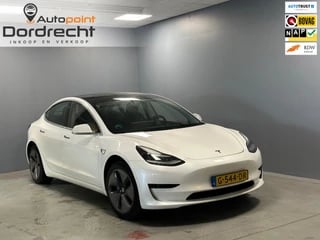 Tesla Model 3 Standard RWD Plus 60 kWh