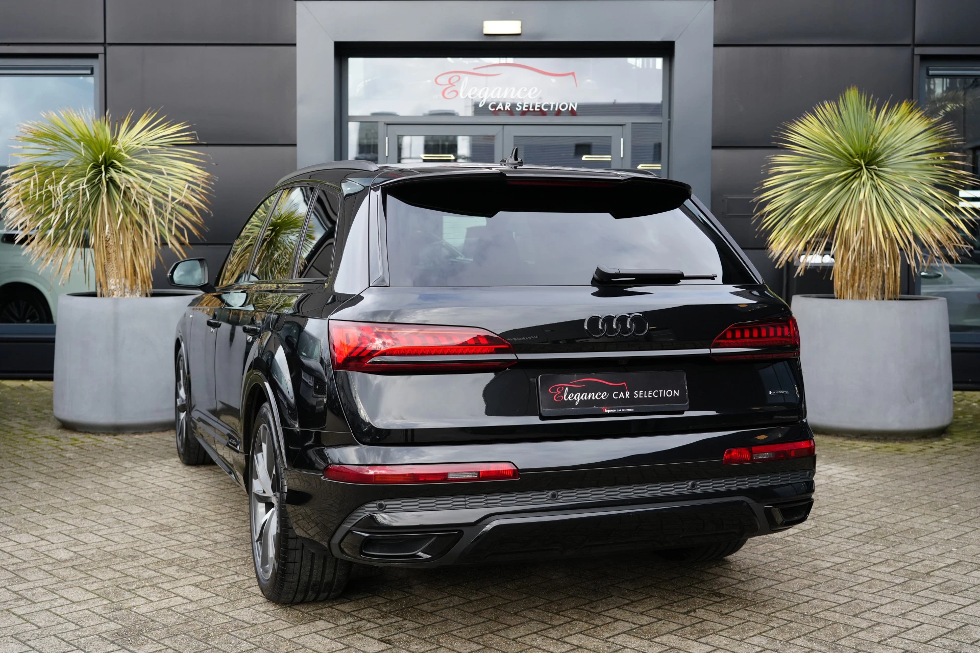 Hoofdafbeelding Audi Q7