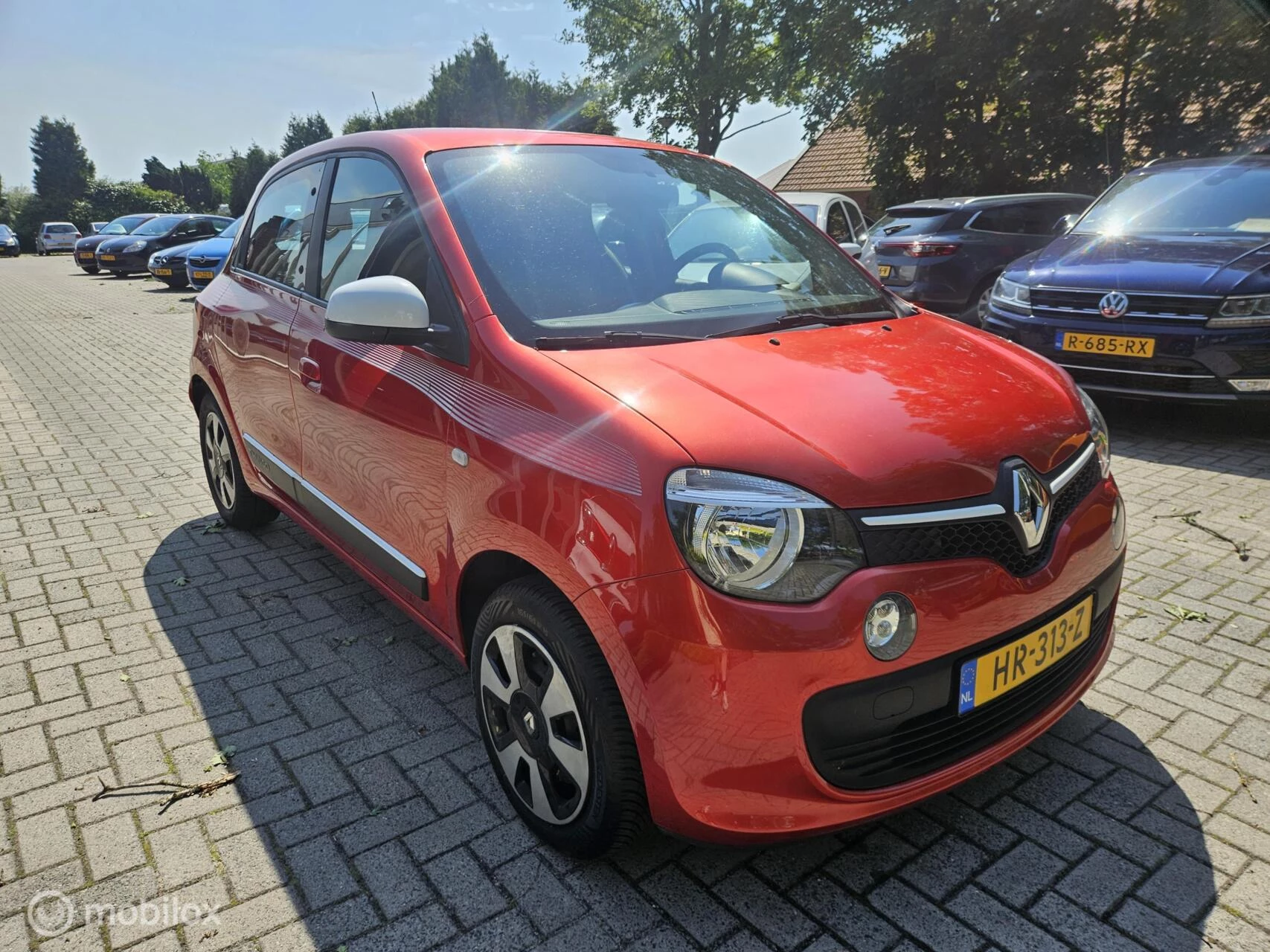 Hoofdafbeelding Renault Twingo