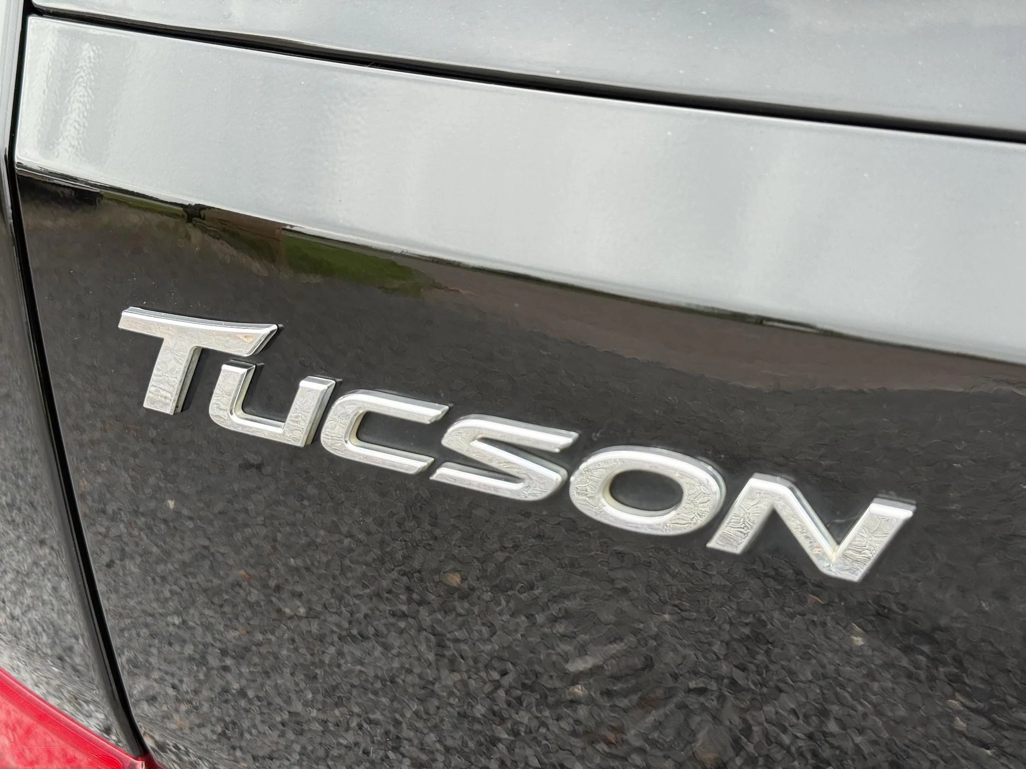 Hoofdafbeelding Hyundai Tucson