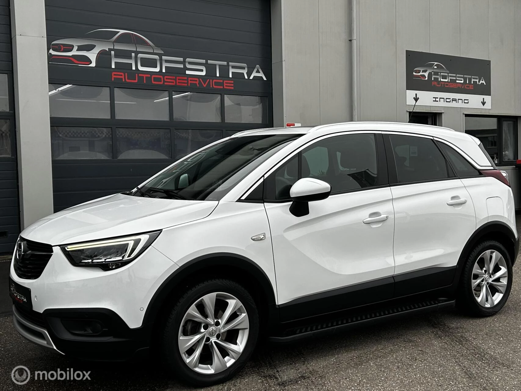 Hoofdafbeelding Opel Crossland X