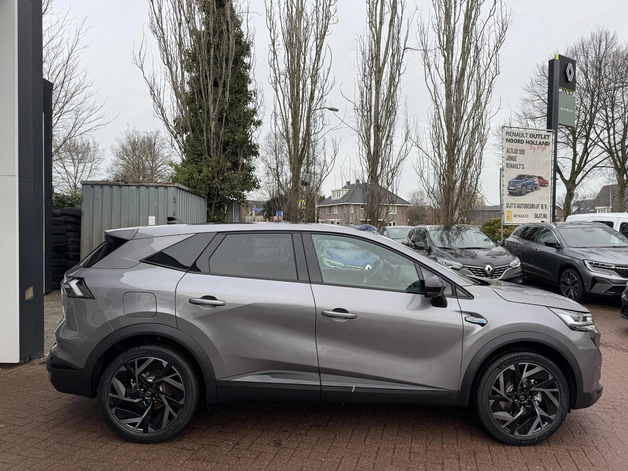 Hoofdafbeelding Renault Symbioz