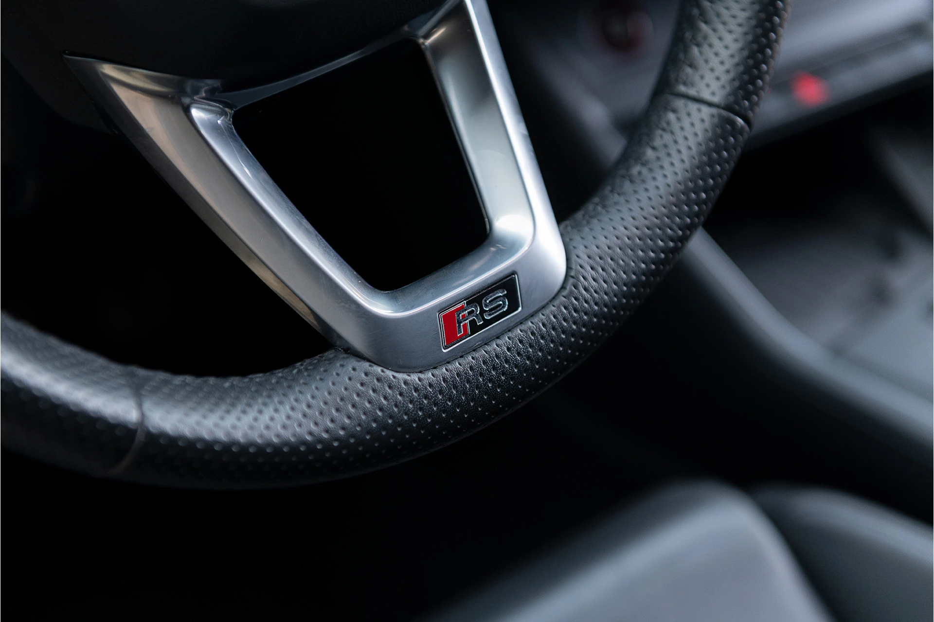 Hoofdafbeelding Audi RSQ3