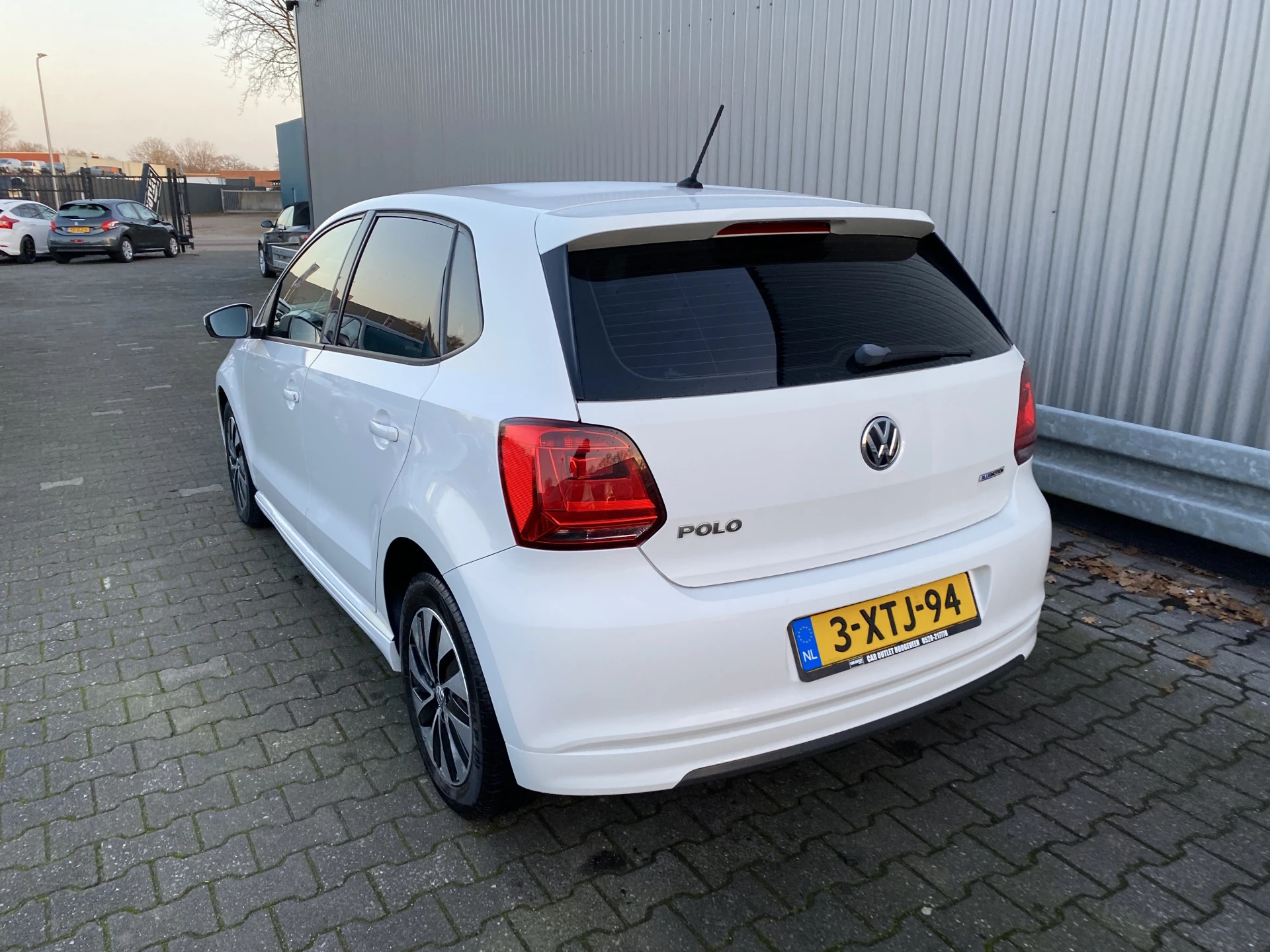 Hoofdafbeelding Volkswagen Polo