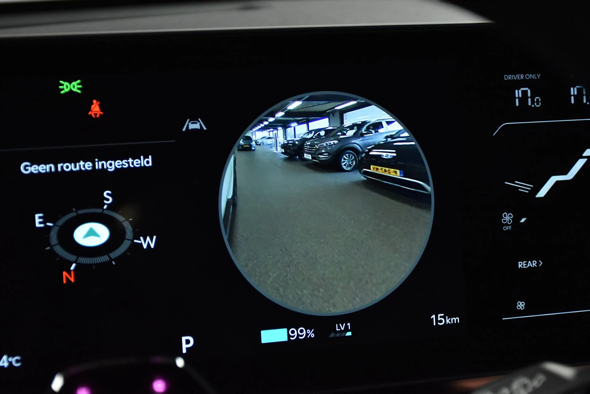 Hoofdafbeelding Kia EV9