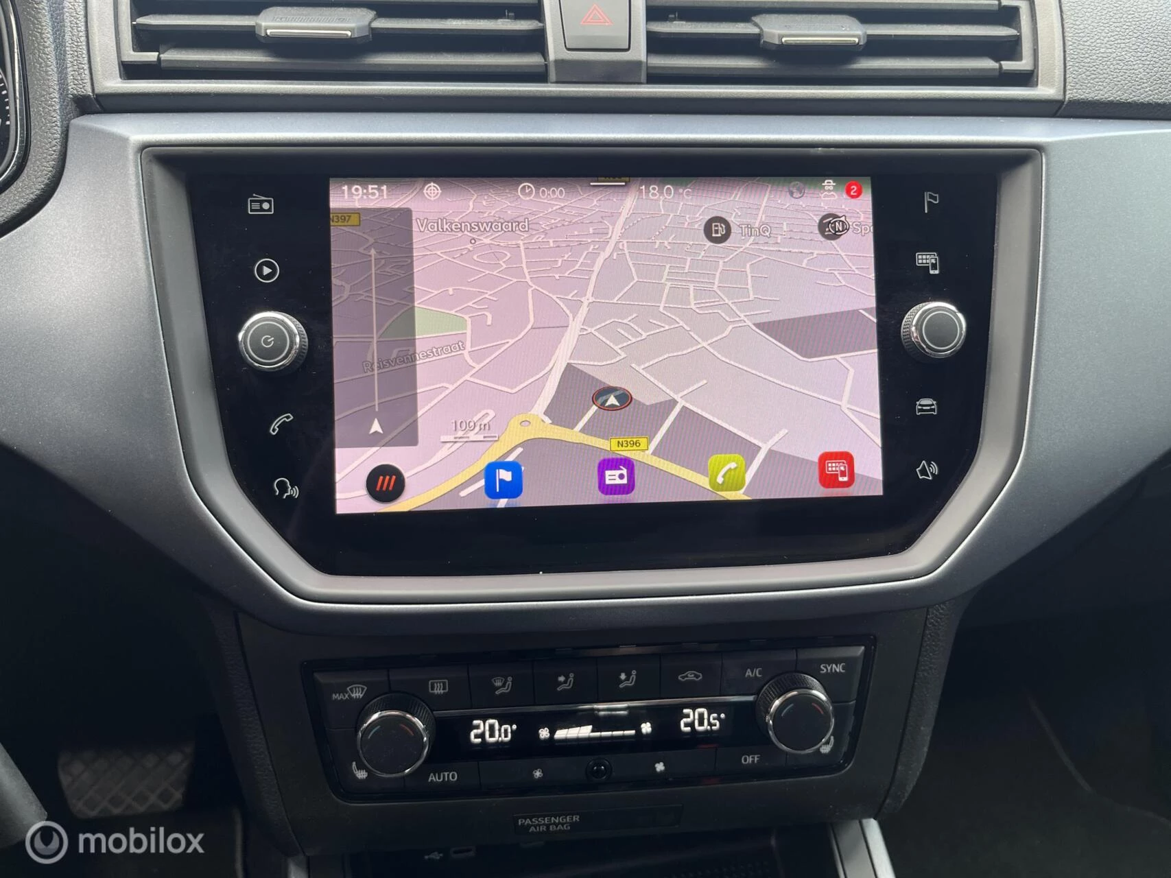 Hoofdafbeelding SEAT Arona