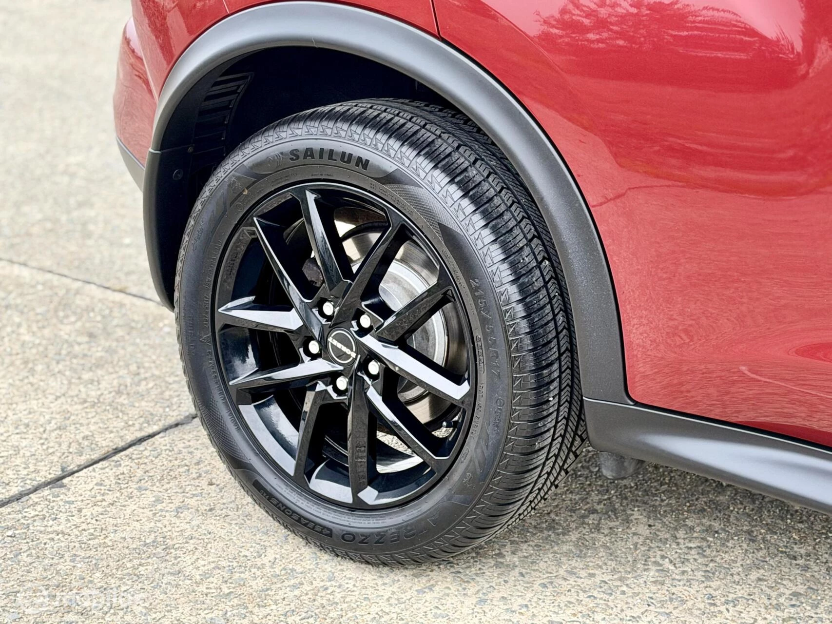 Hoofdafbeelding Nissan Juke