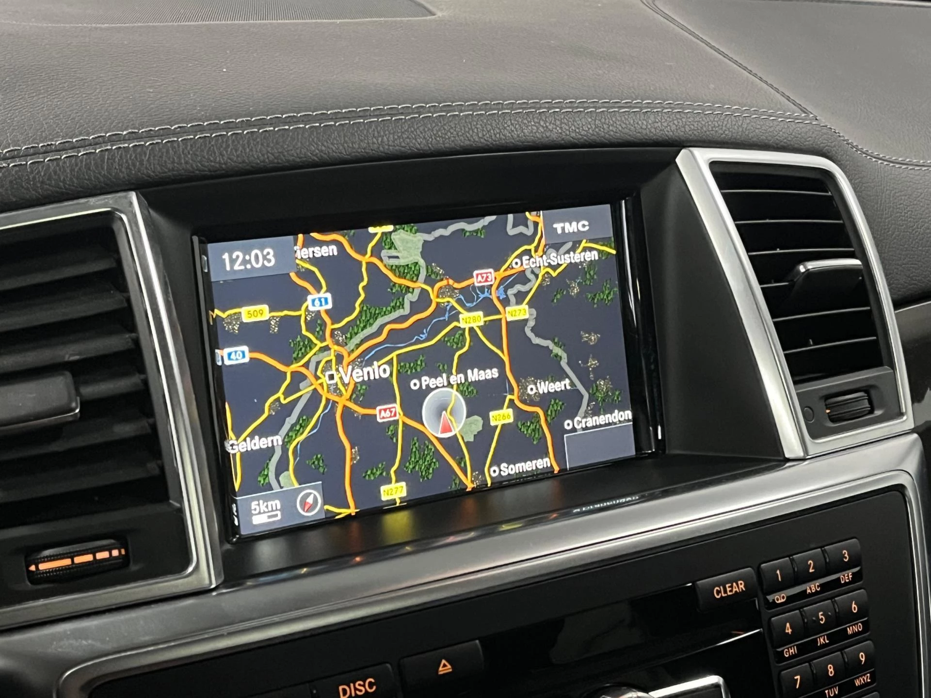 Hoofdafbeelding Mercedes-Benz M-Klasse