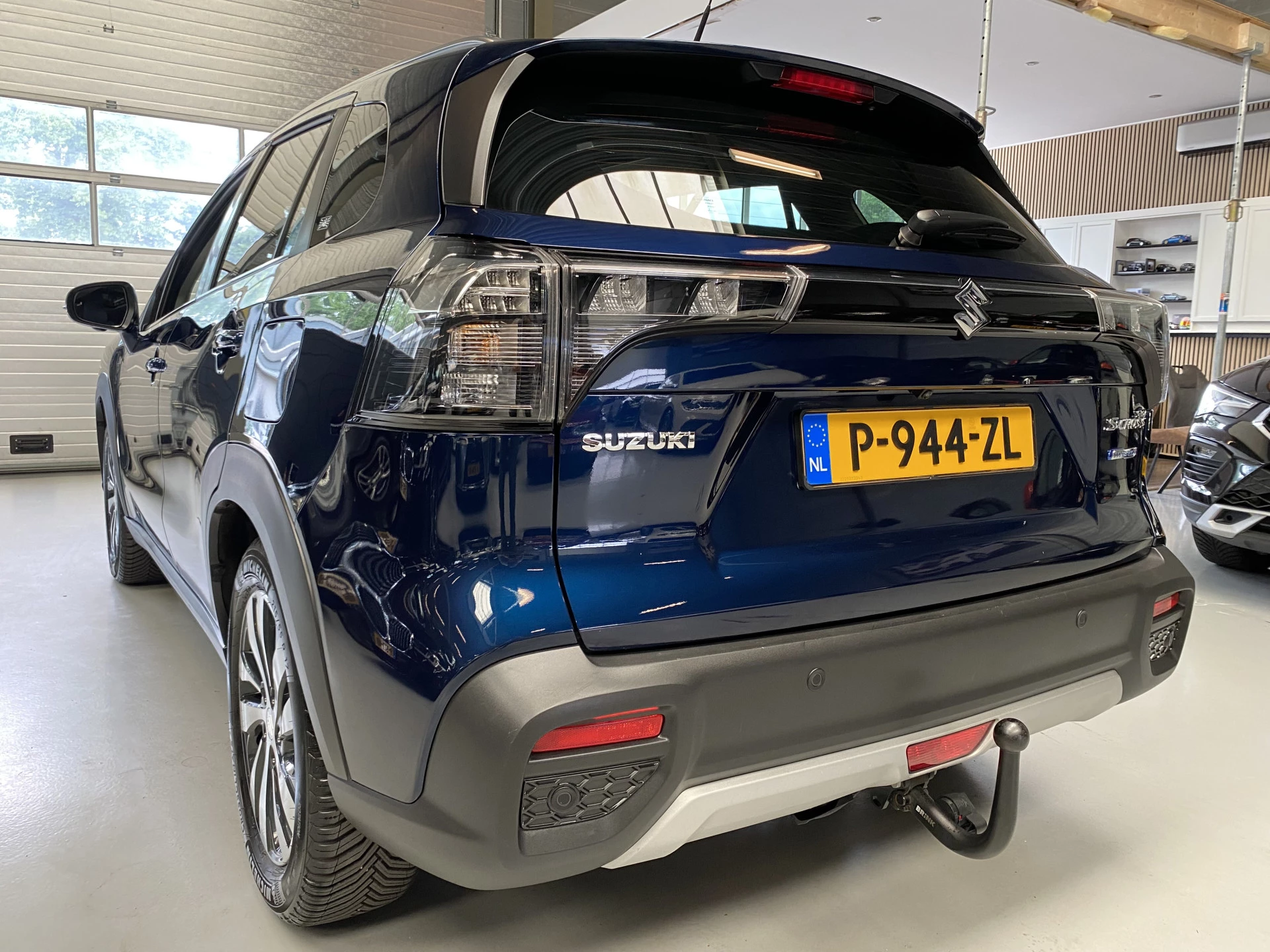 Hoofdafbeelding Suzuki S-Cross