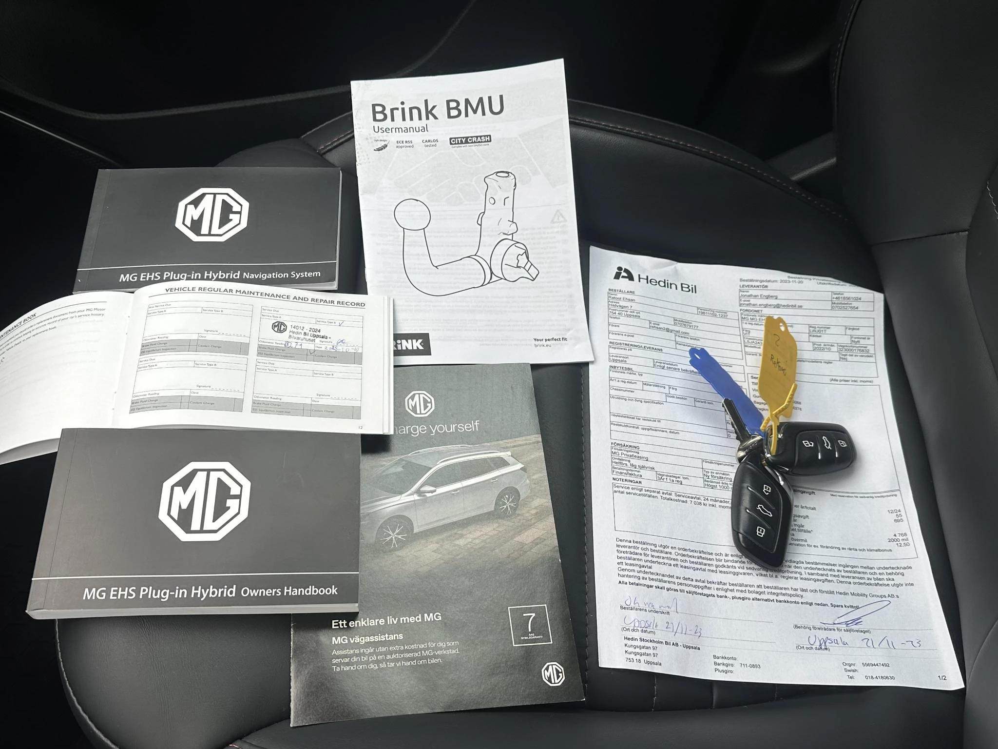 Hoofdafbeelding MG EHS