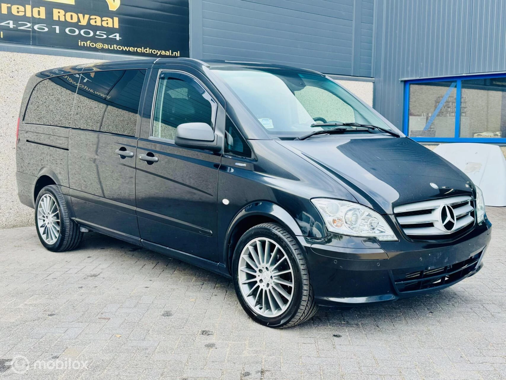 Hoofdafbeelding Mercedes-Benz Vito