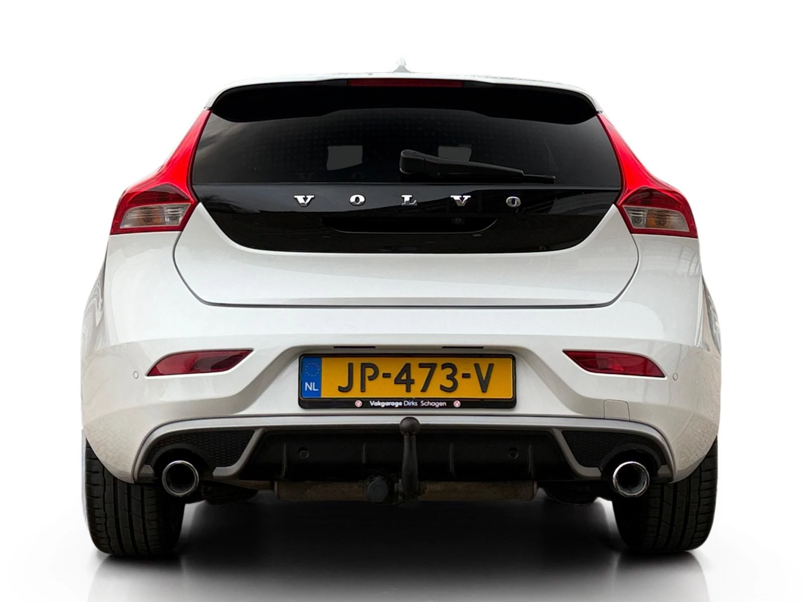 Hoofdafbeelding Volvo V40