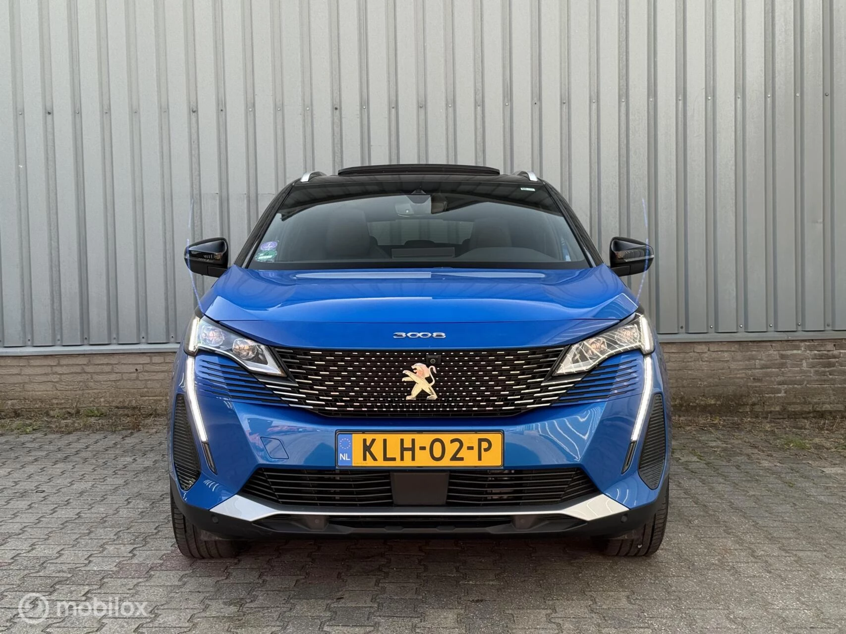 Hoofdafbeelding Peugeot 3008