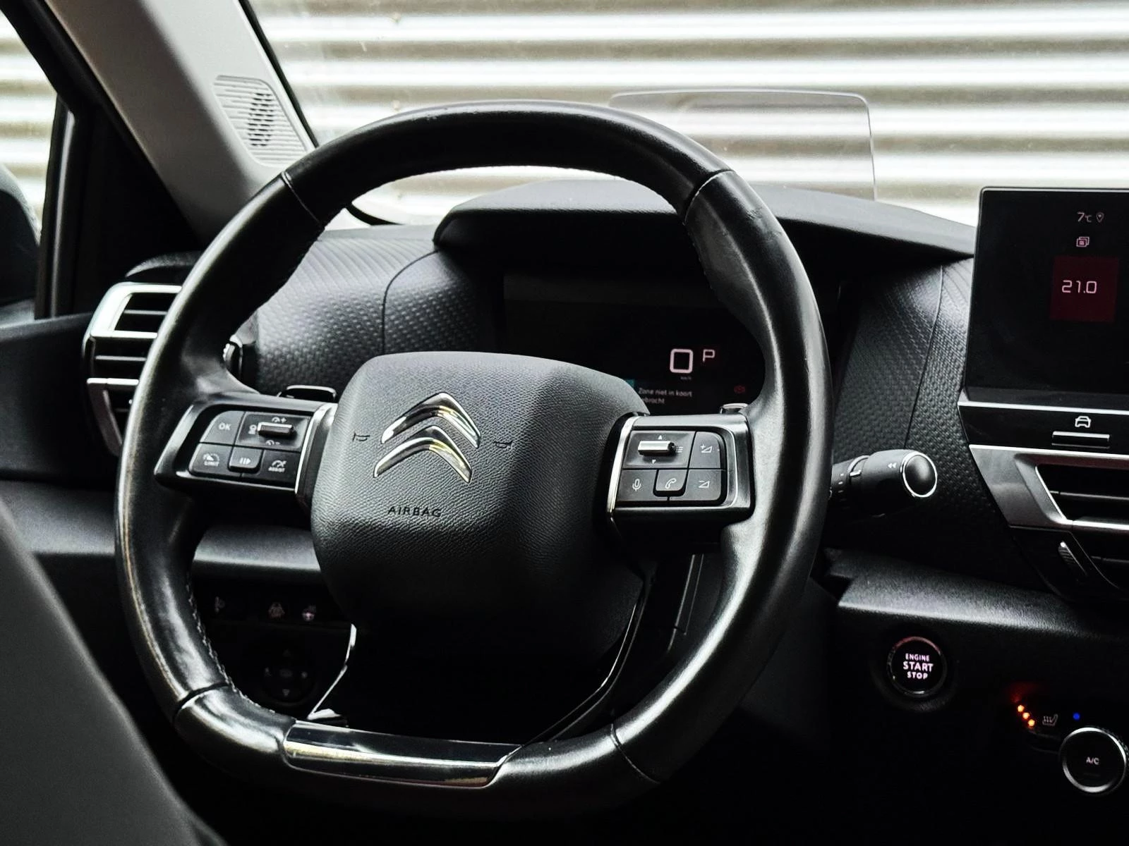 Hoofdafbeelding Citroën C4