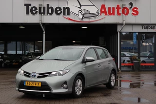 Toyota Auris 1.8 Hybrid Aspiration Navigatie, Camera, Airco, Climate control, Cruise control