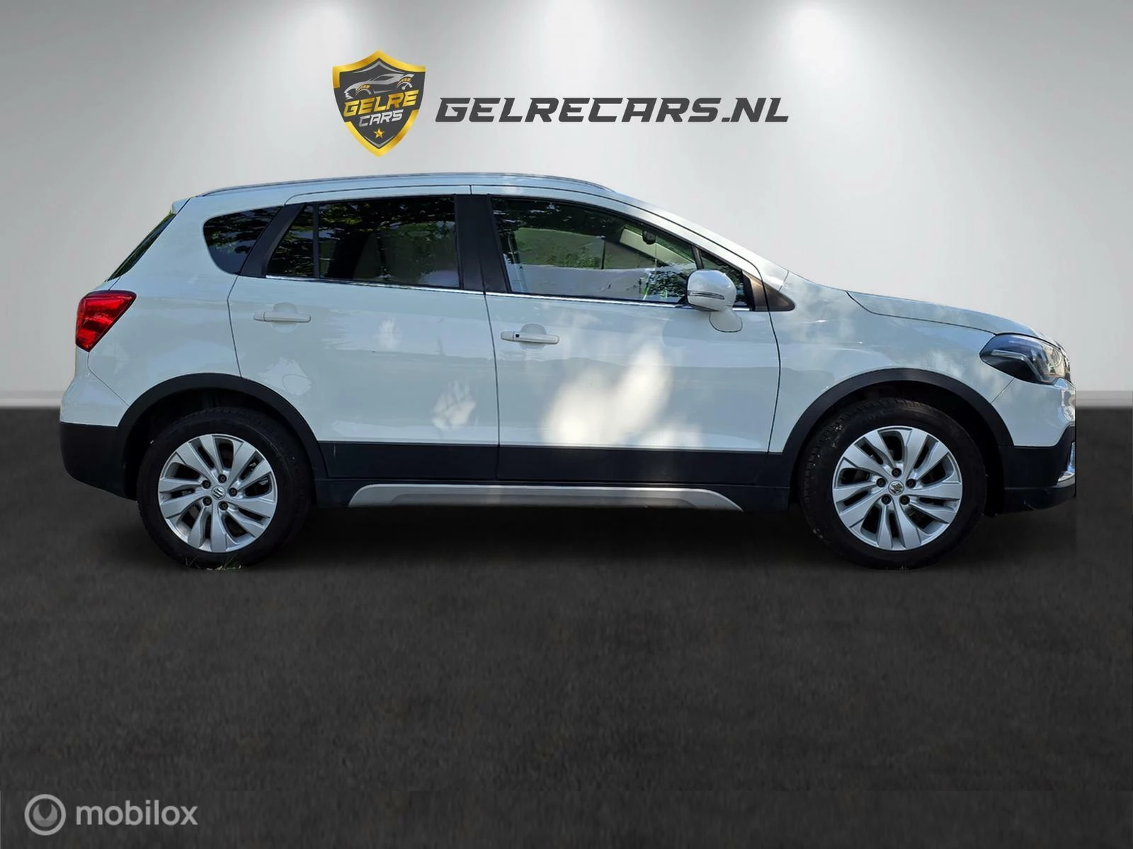 Hoofdafbeelding Suzuki S-Cross