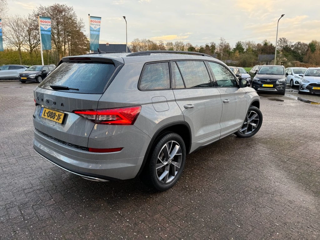 Hoofdafbeelding Škoda Kodiaq