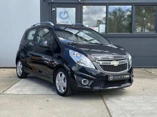 Hoofdafbeelding Chevrolet Spark Chevrolet Spark 1.2 16V LT 5-Deurs Clima Lichtmetaal PDC NAP