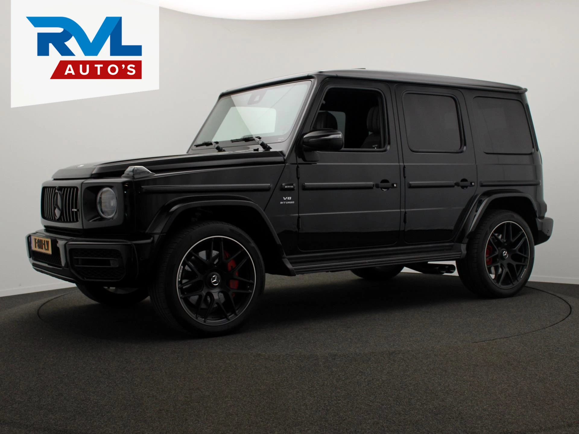 Hoofdafbeelding Mercedes-Benz G-Klasse
