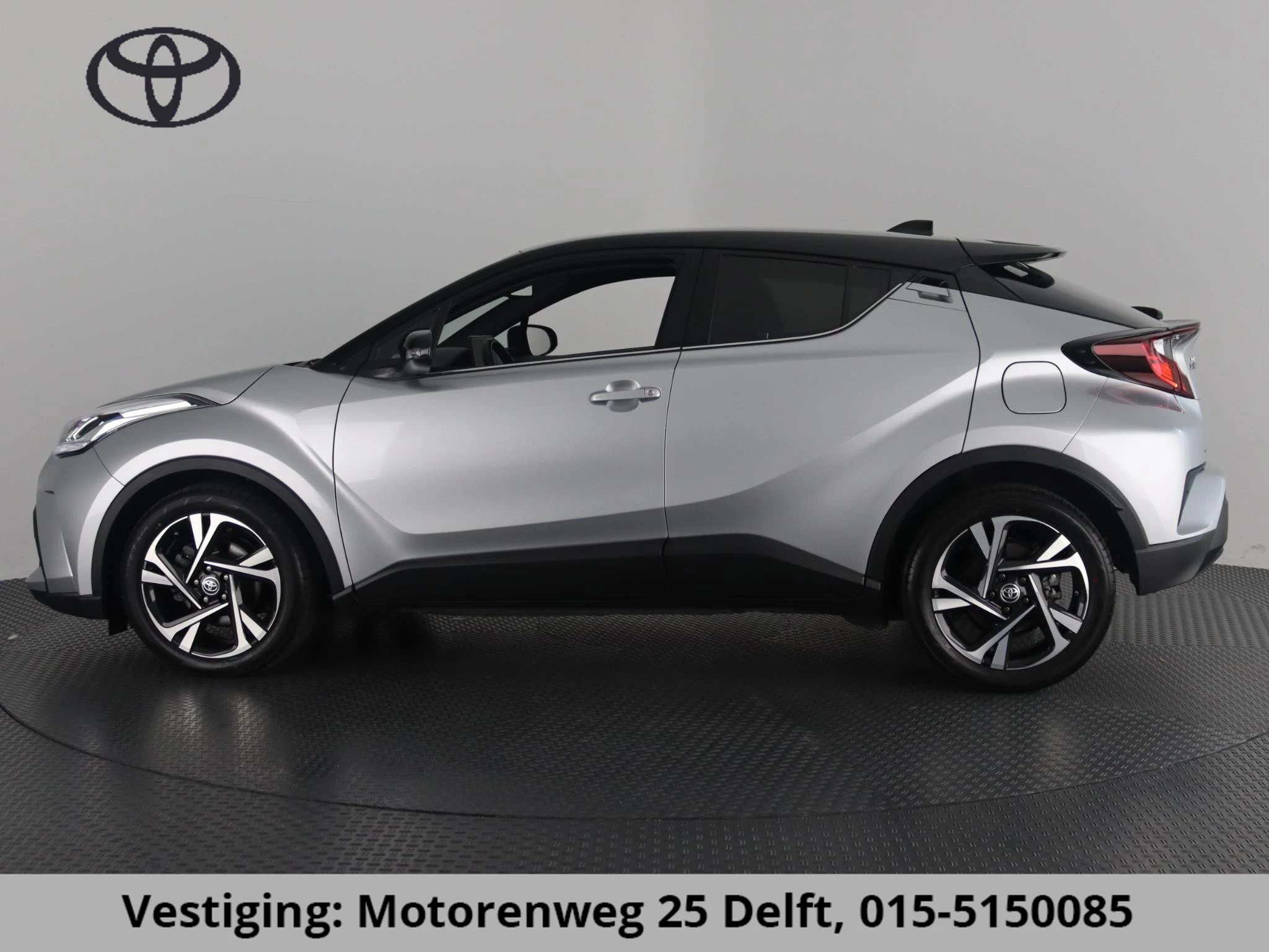 Hoofdafbeelding Toyota C-HR