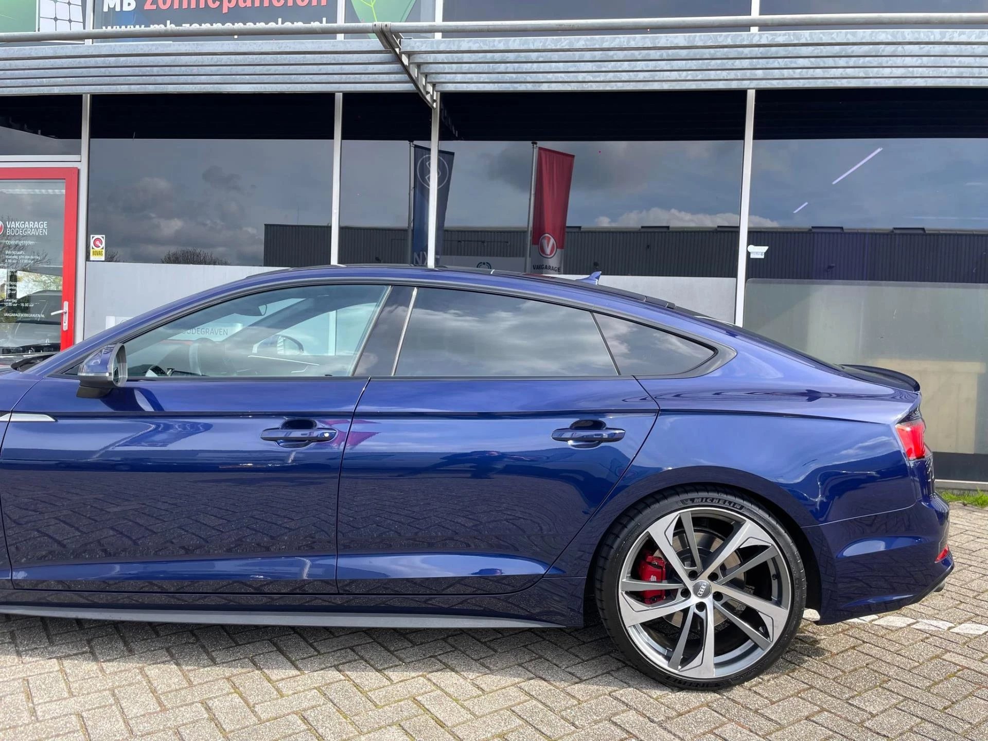 Hoofdafbeelding Audi S5