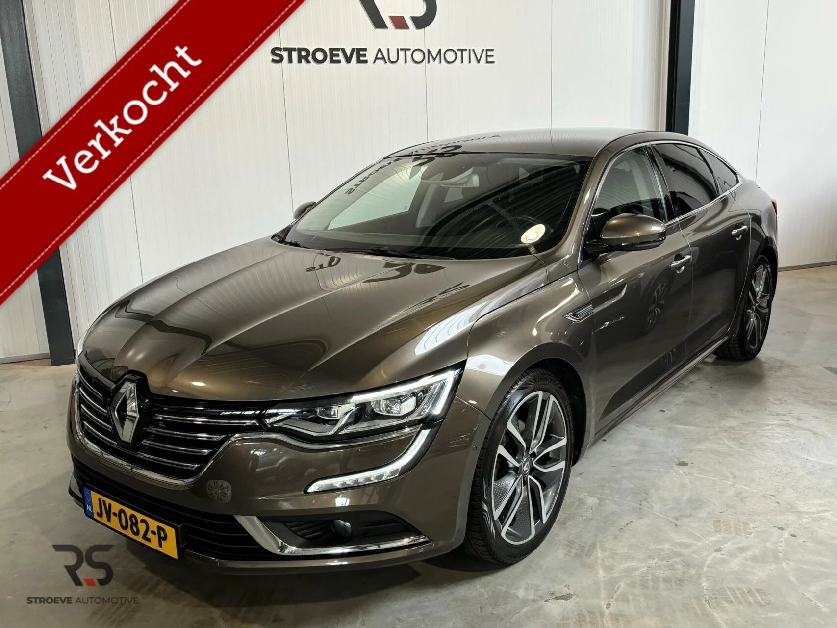 Hoofdafbeelding Renault Talisman