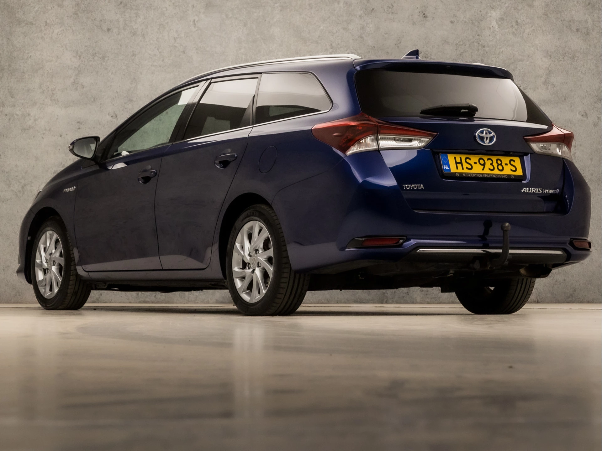 Hoofdafbeelding Toyota Auris