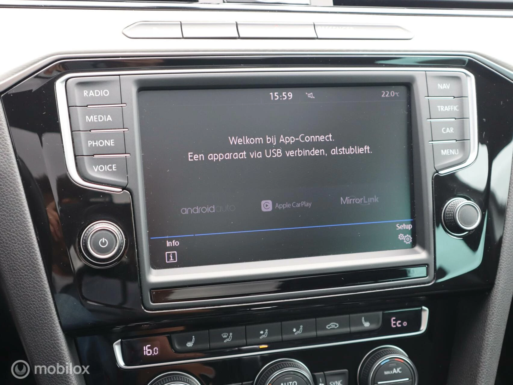 Hoofdafbeelding Volkswagen Passat