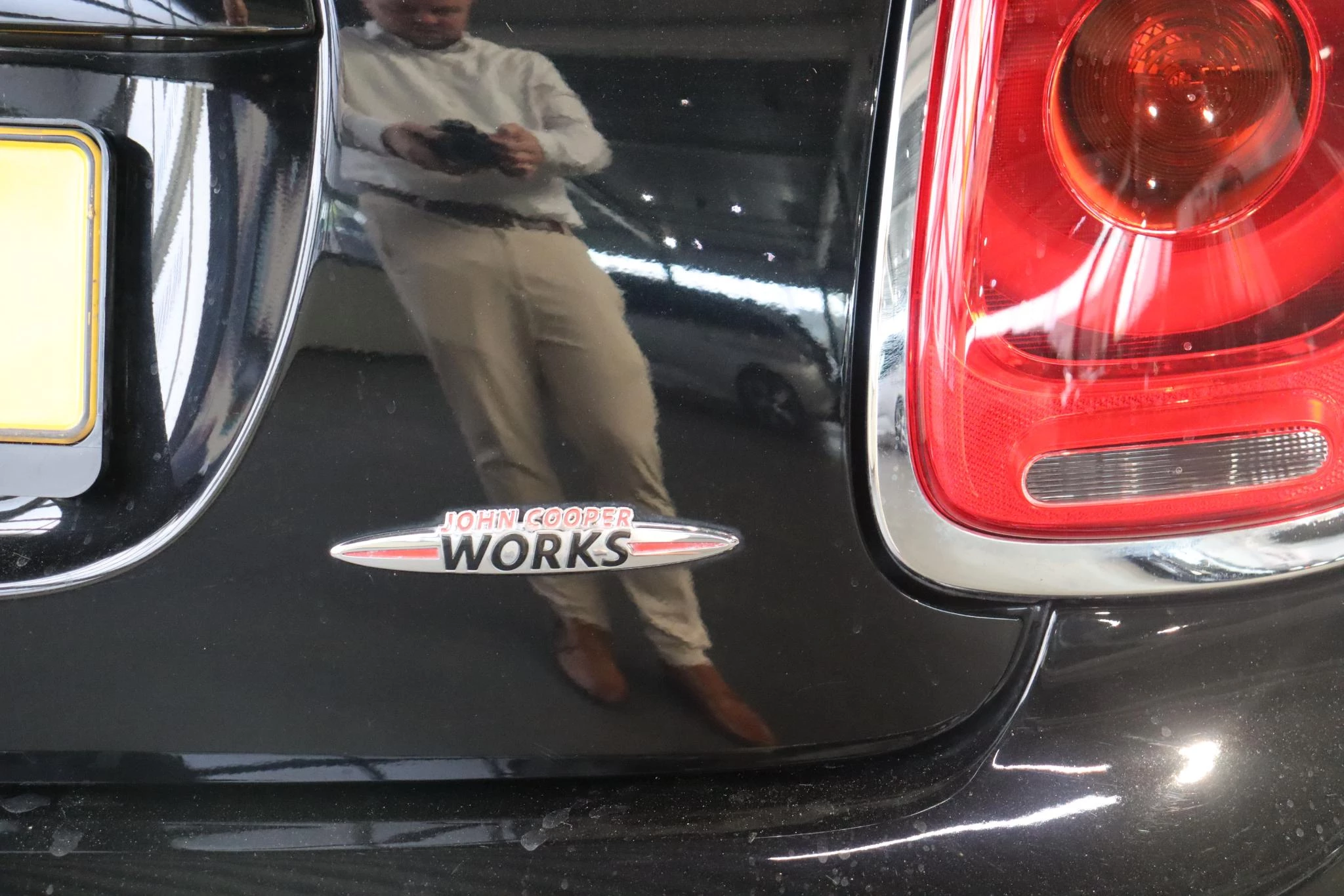 Hoofdafbeelding MINI Cooper