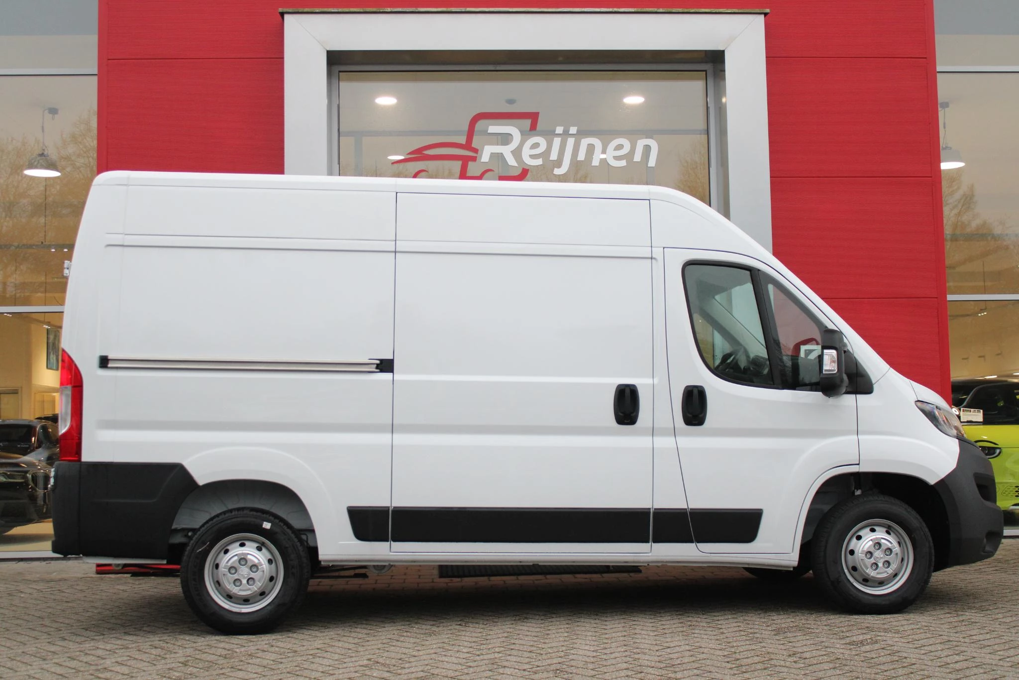 Hoofdafbeelding Peugeot Boxer