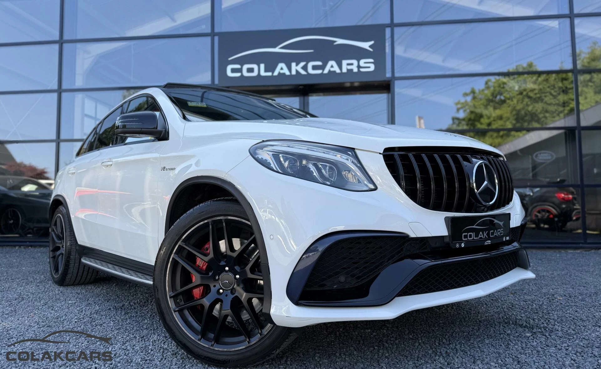 Hoofdafbeelding Mercedes-Benz GLE