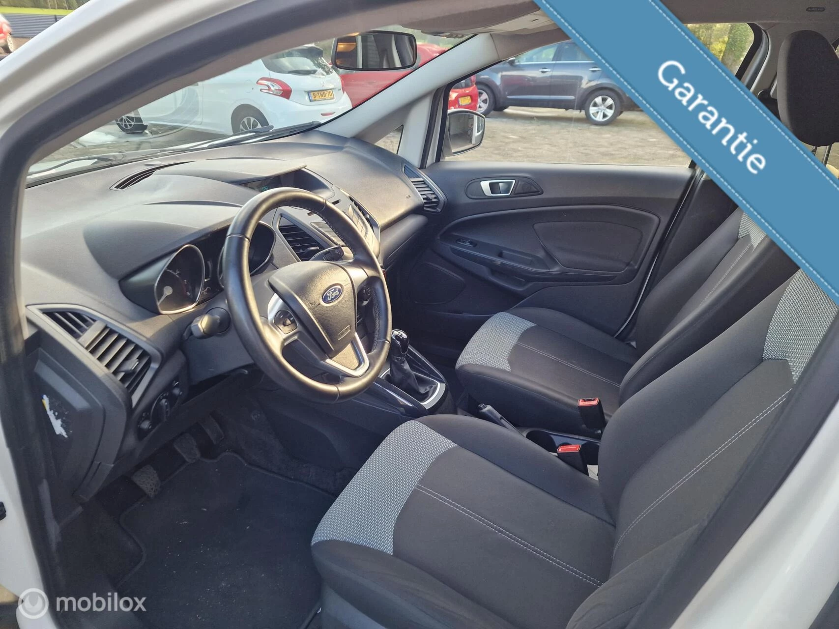 Hoofdafbeelding Ford EcoSport