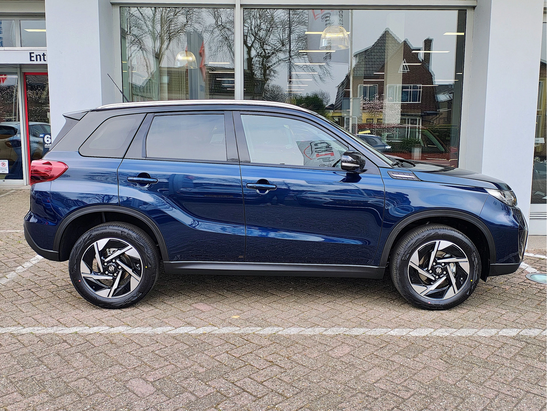 Hoofdafbeelding Suzuki Vitara