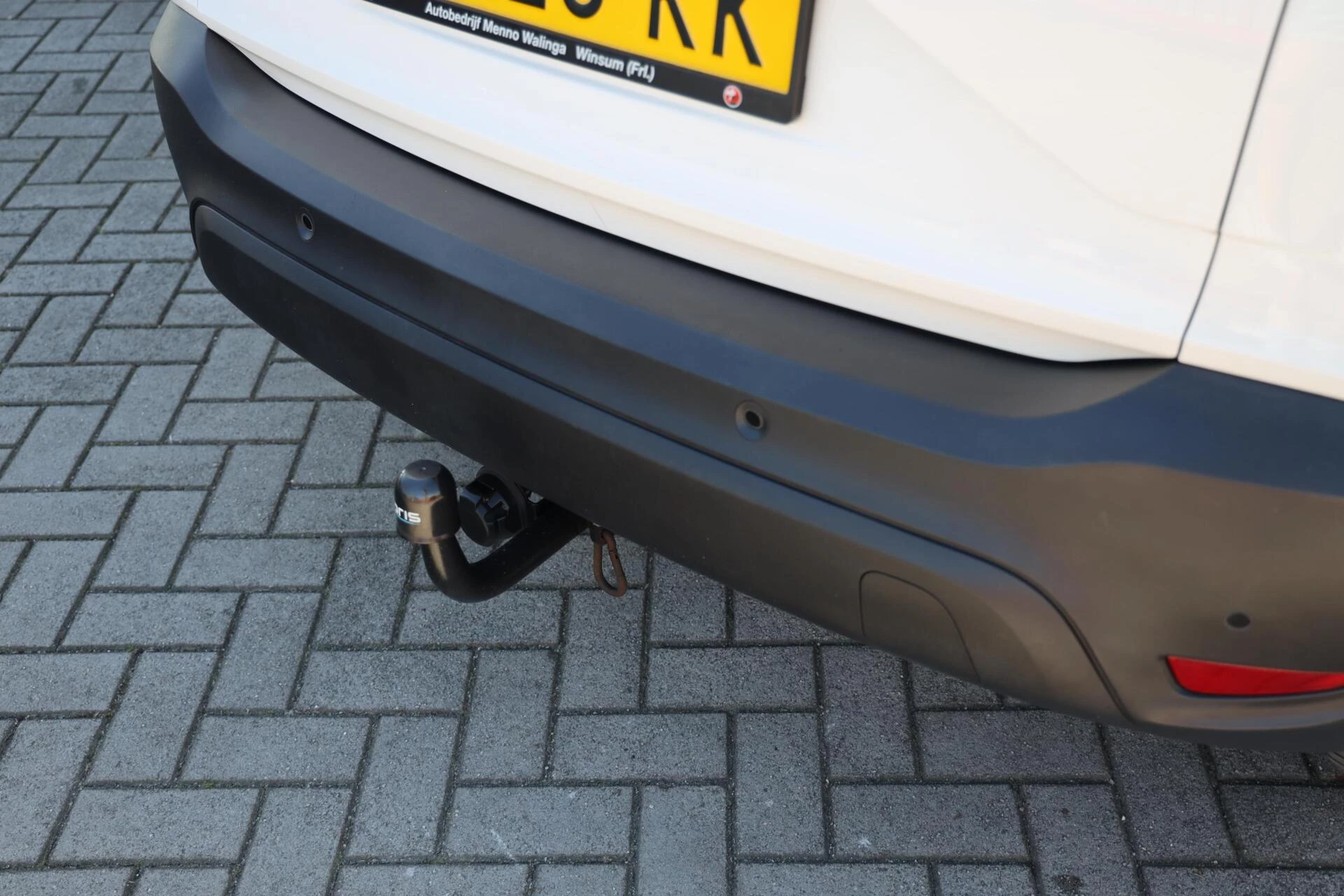Hoofdafbeelding Opel Crossland