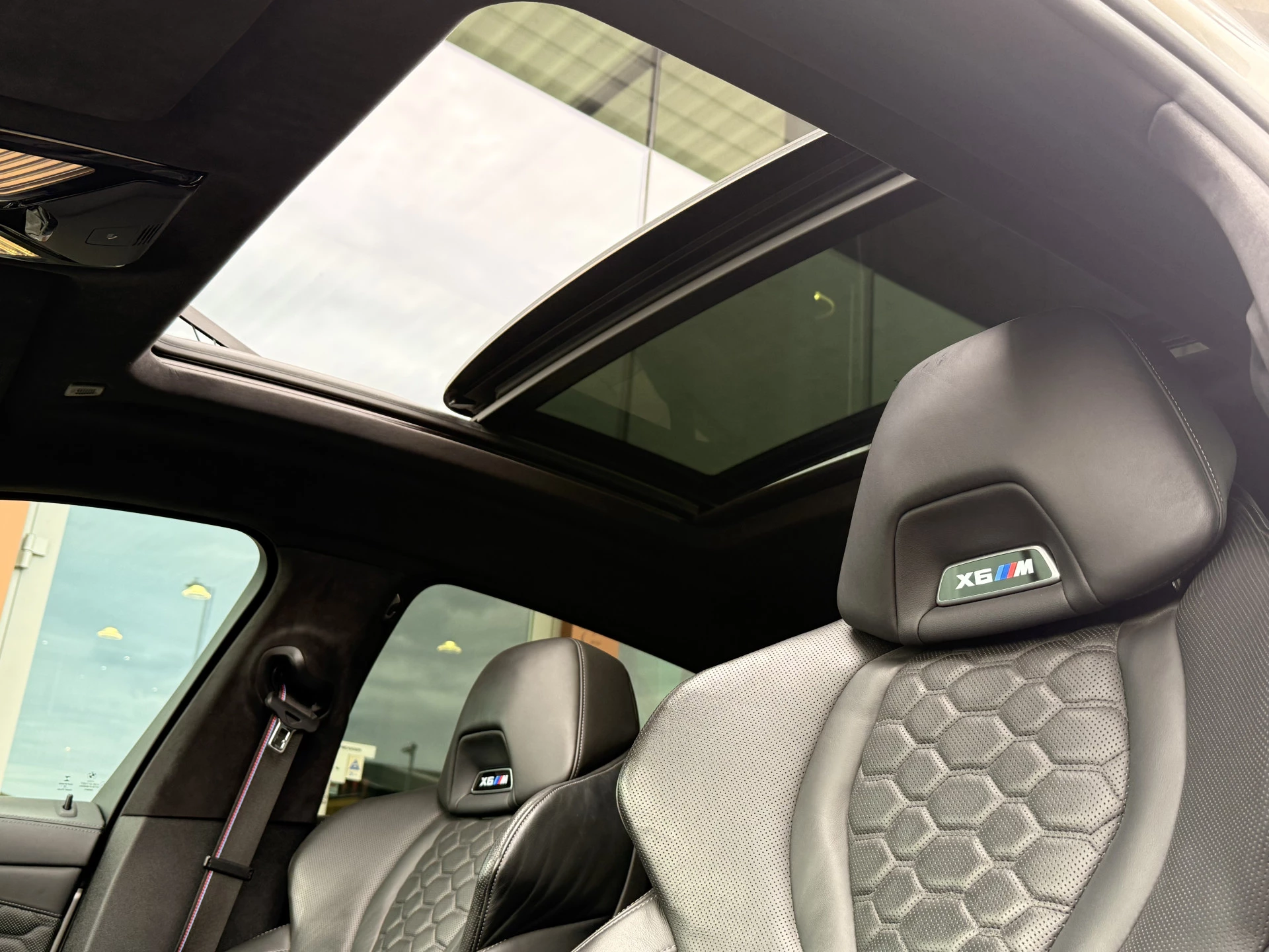 Hoofdafbeelding BMW X6