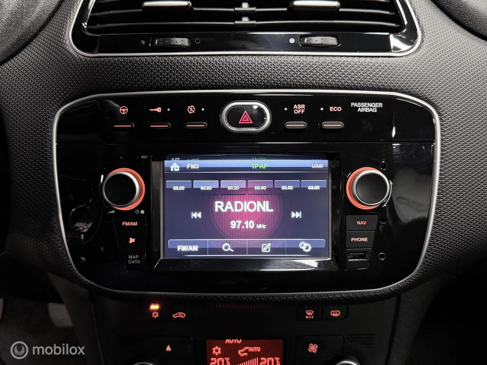 Hoofdafbeelding Fiat Punto