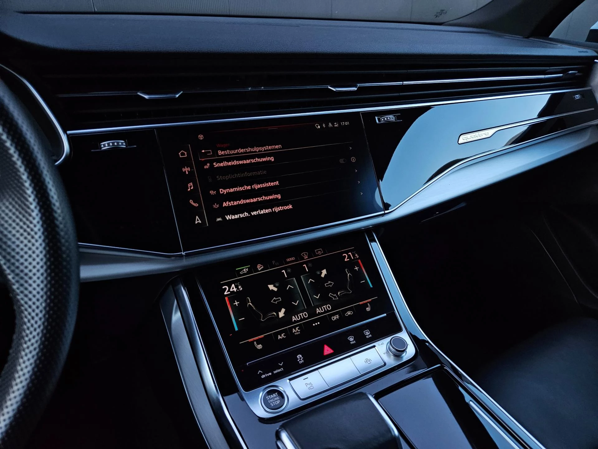 Hoofdafbeelding Audi Q7