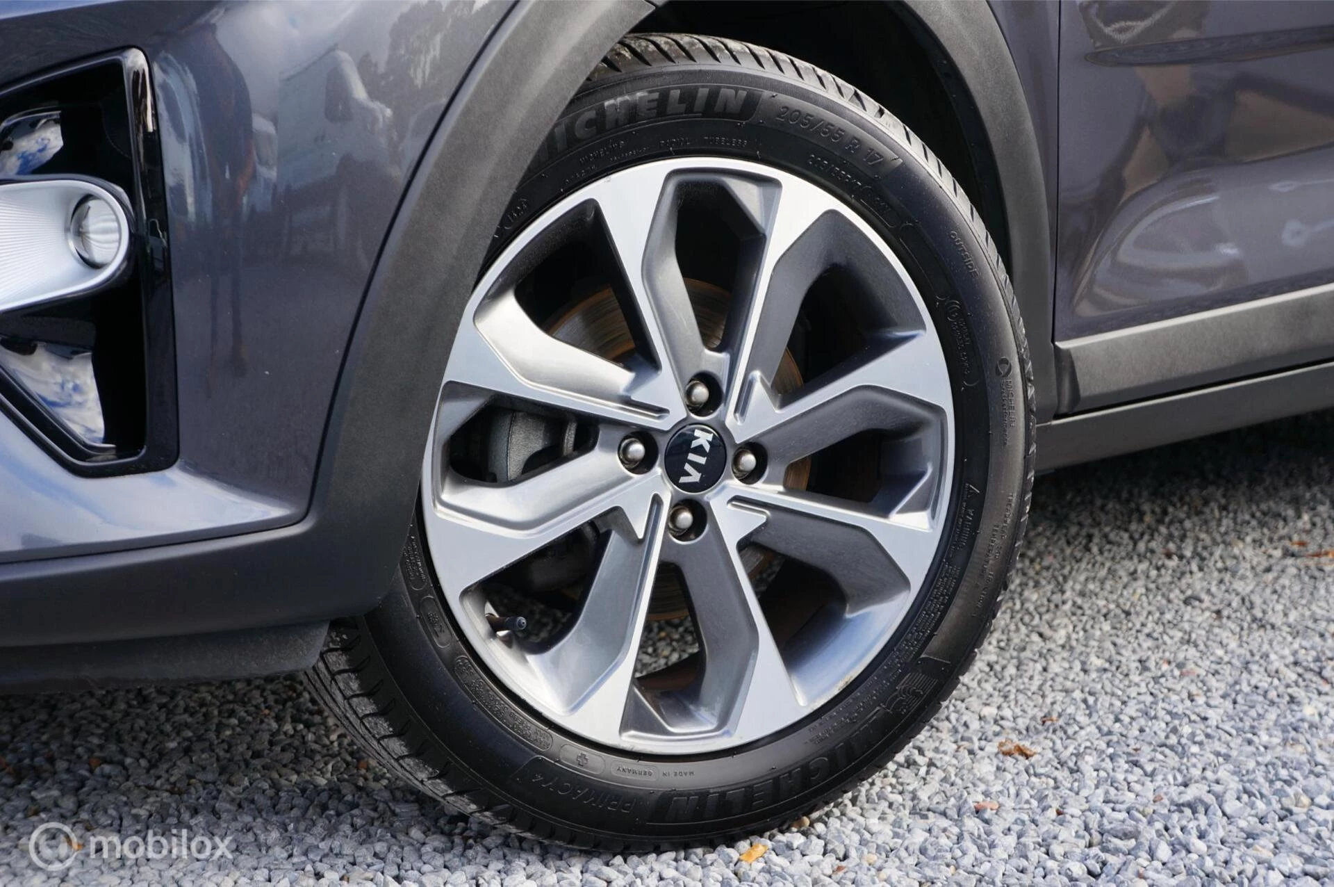 Hoofdafbeelding Kia Stonic