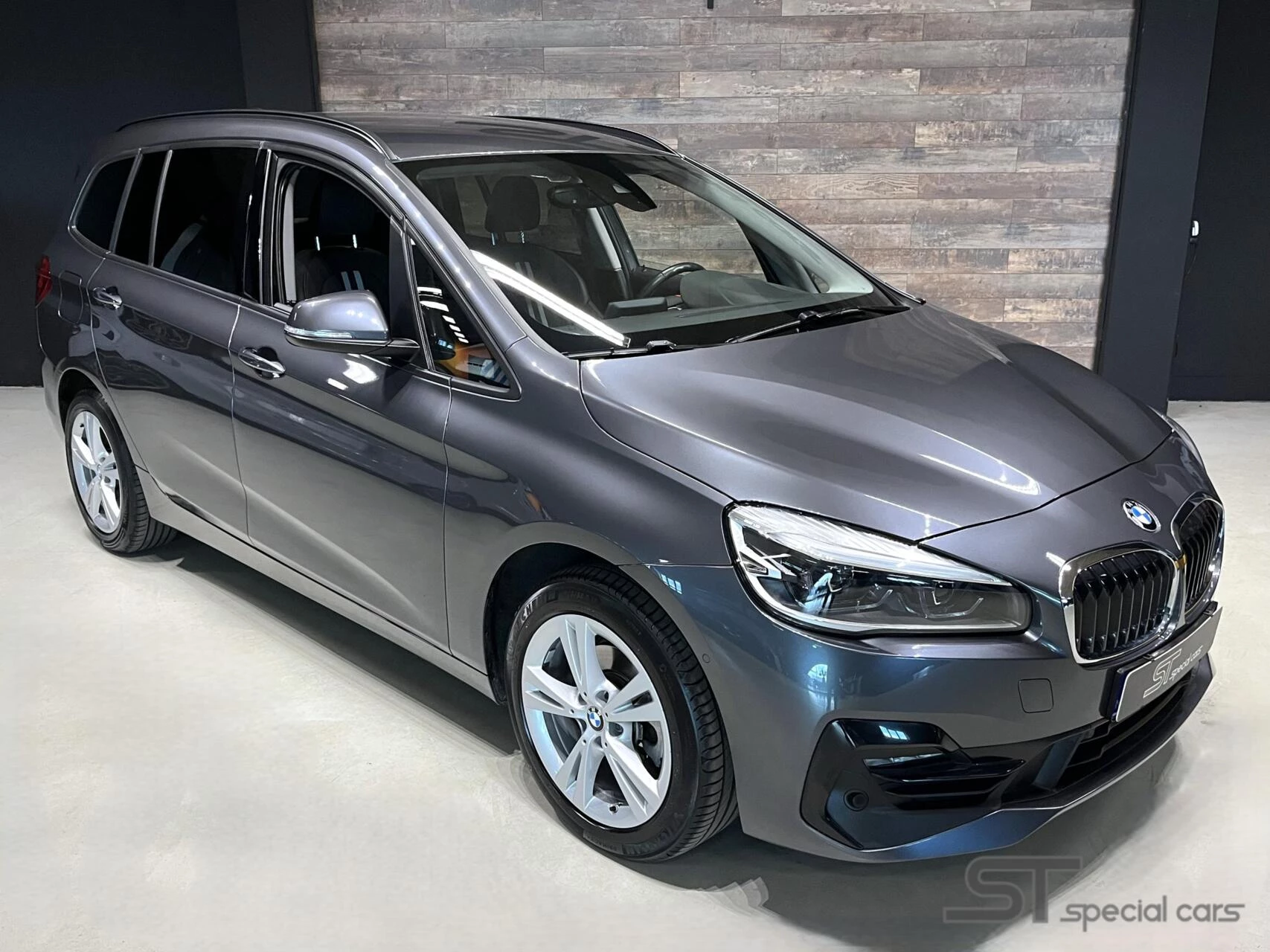 Hoofdafbeelding BMW 2 Serie