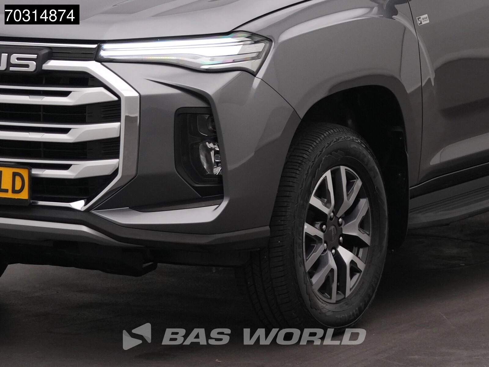 Hoofdafbeelding Maxus T90 EV