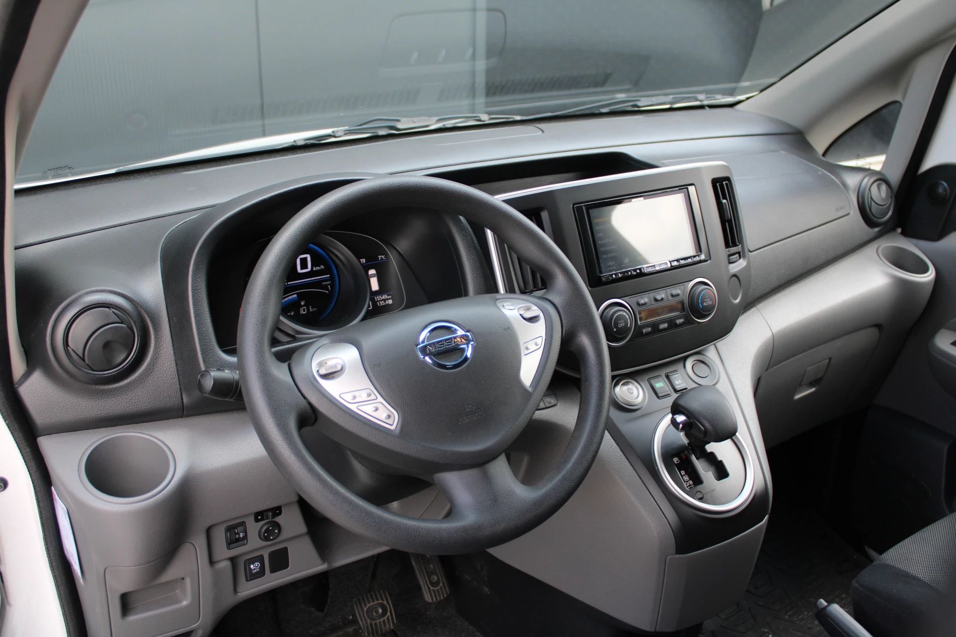 Hoofdafbeelding Nissan e-NV200