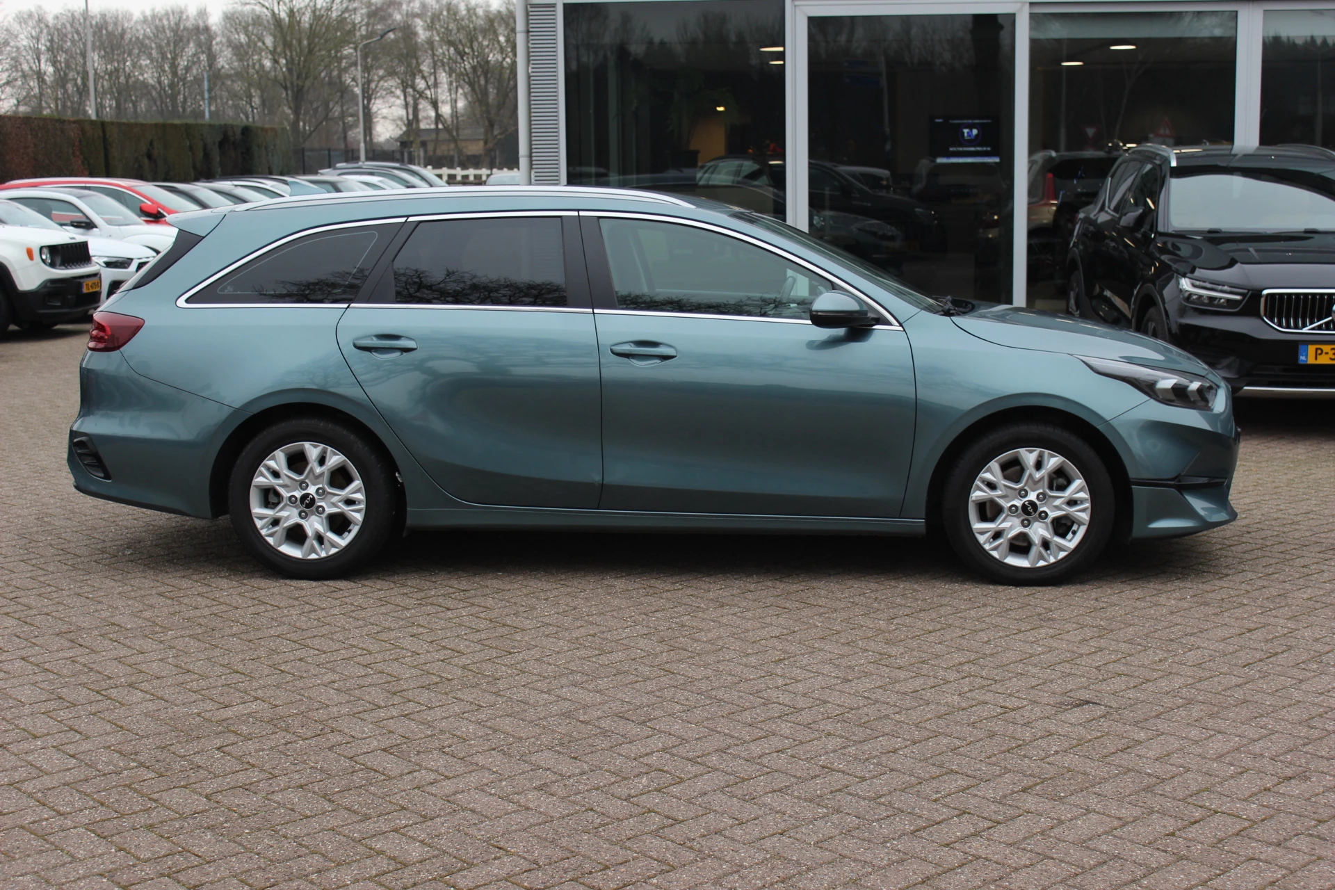 Hoofdafbeelding Kia Ceed Sportswagon