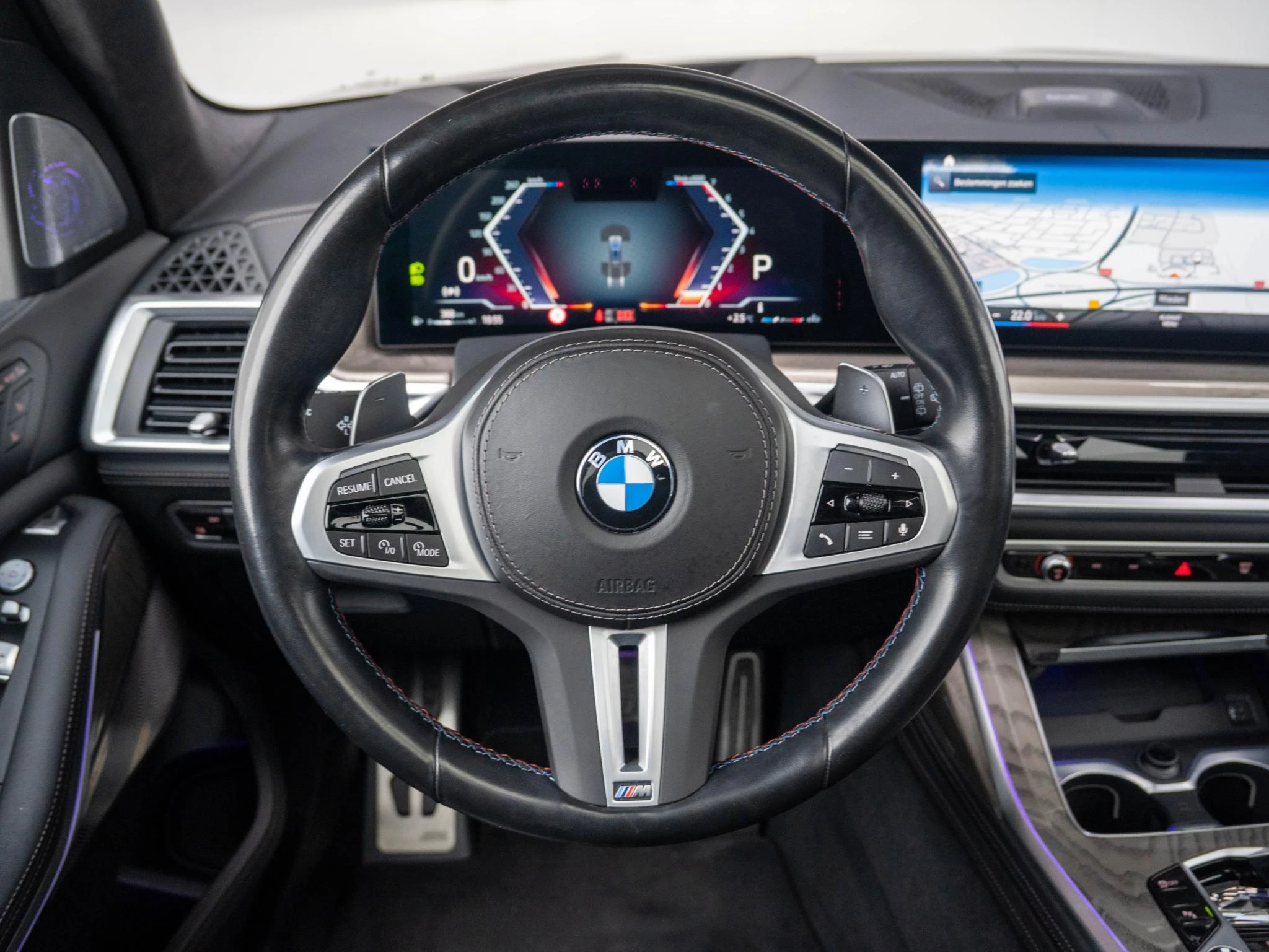 Hoofdafbeelding BMW X7