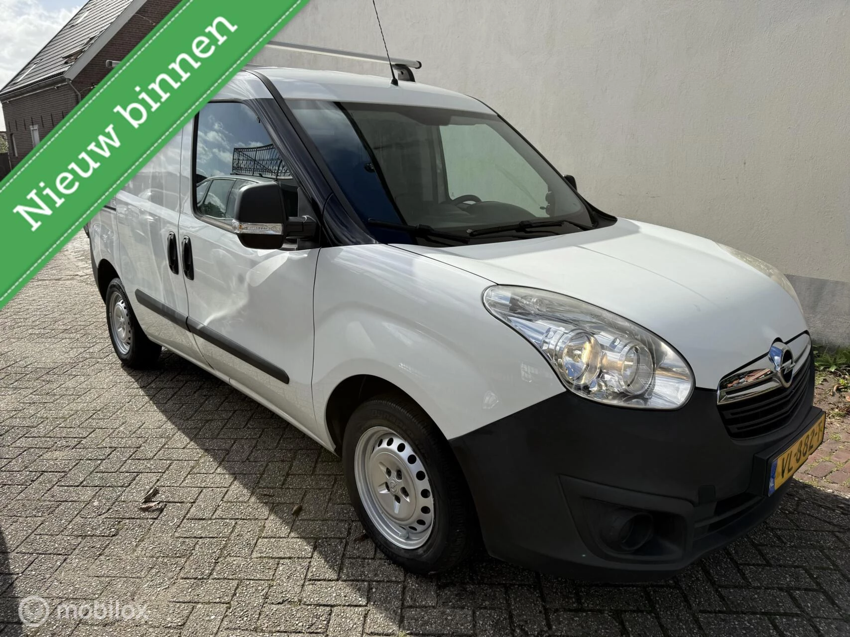 Hoofdafbeelding Opel Combo