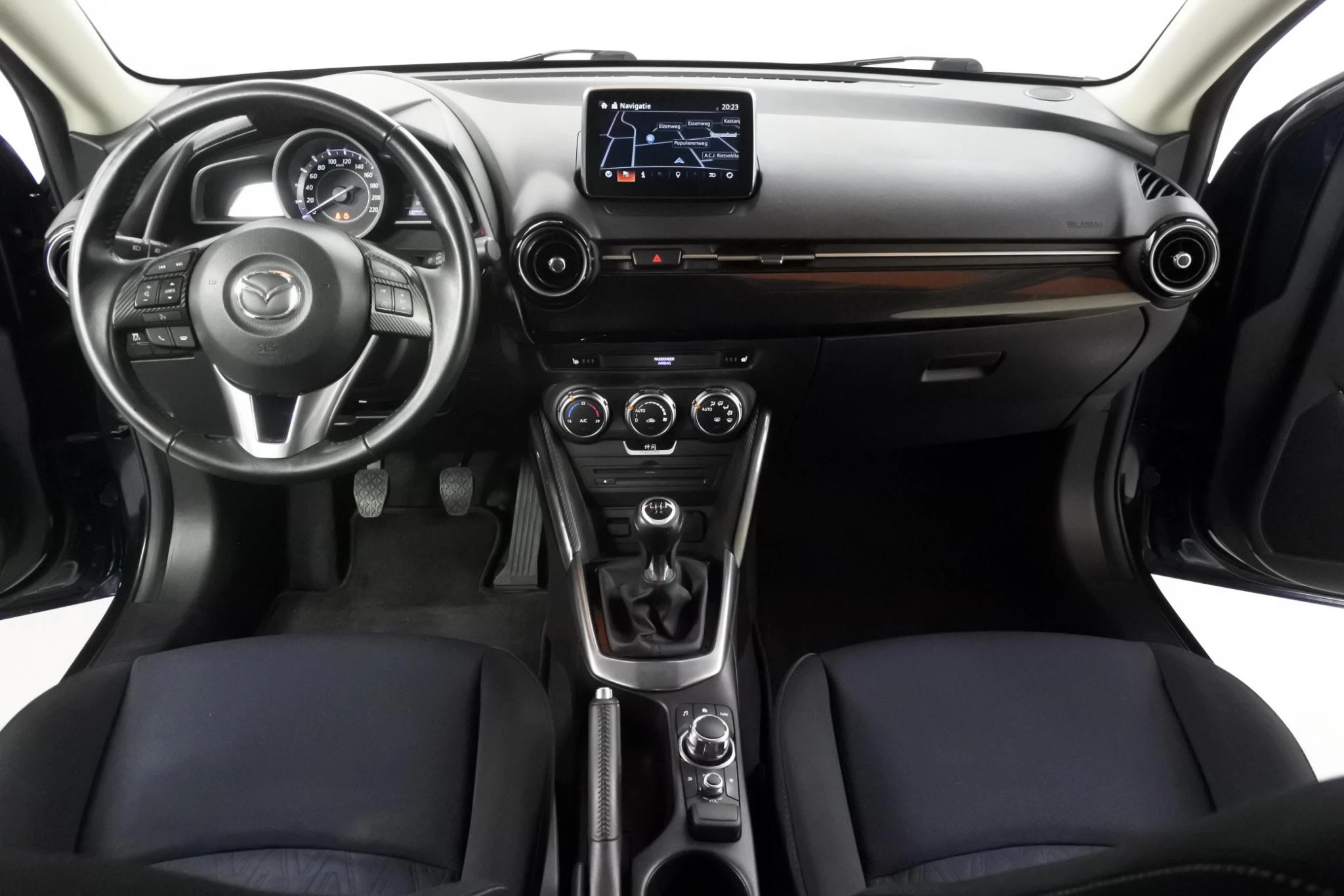 Hoofdafbeelding Mazda 2