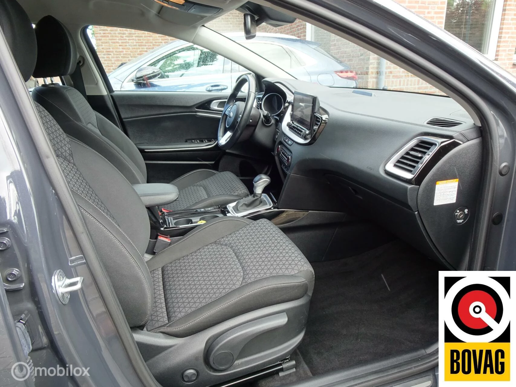 Hoofdafbeelding Kia Ceed Sportswagon