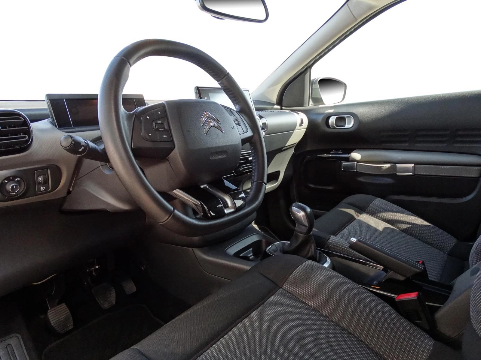 Hoofdafbeelding Citroën C4 Cactus